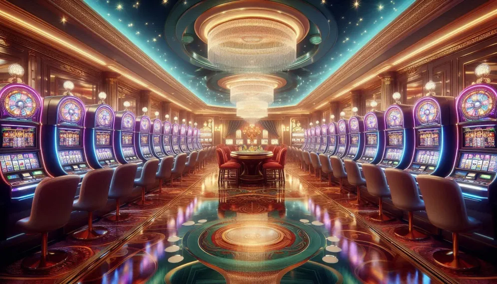 Sloty Casino
